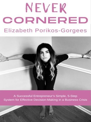 cover image of Never Cornered